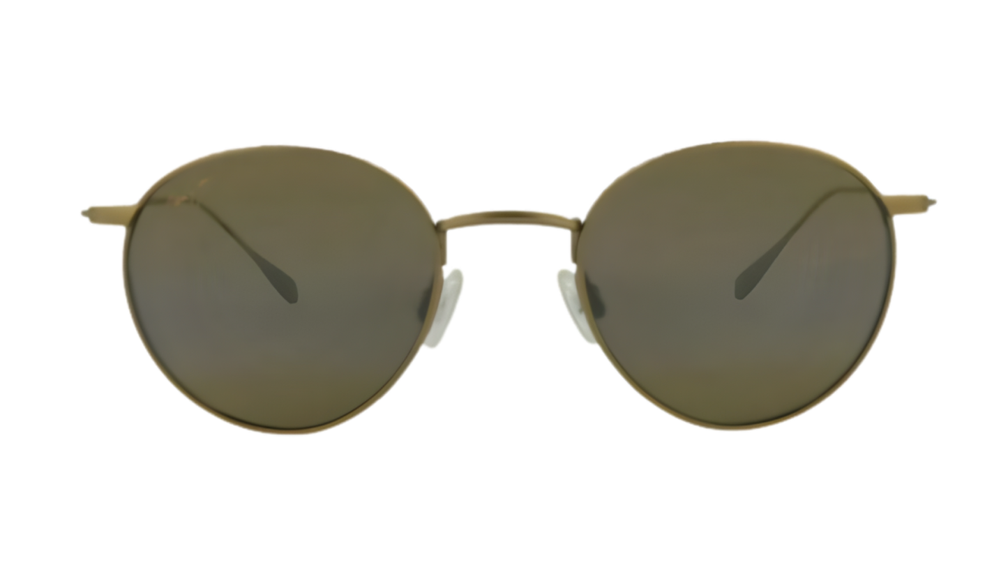 Maui Jim MJ757 - 16M - Gold/ Bronze