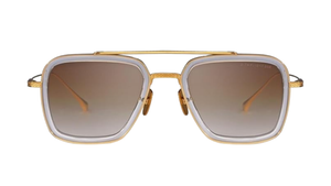 L-CLR-GLD - Gold/Clear