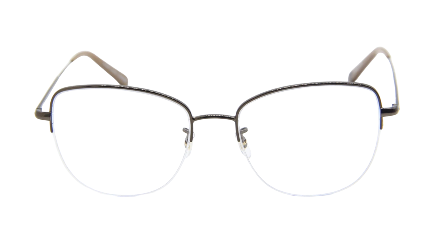 Garrett Leight PERSHING - AME-TI - Americano Brown