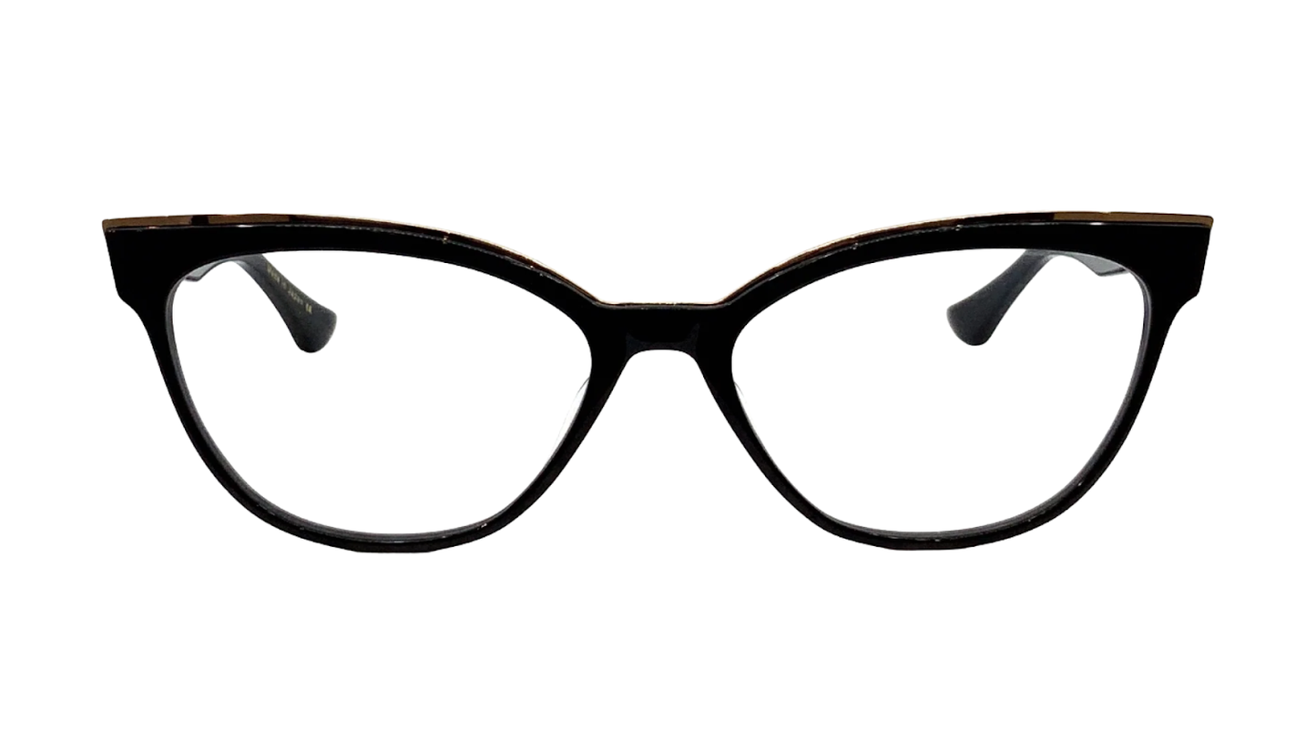 Dita FICTA - BLK-GLD - Black/Gold