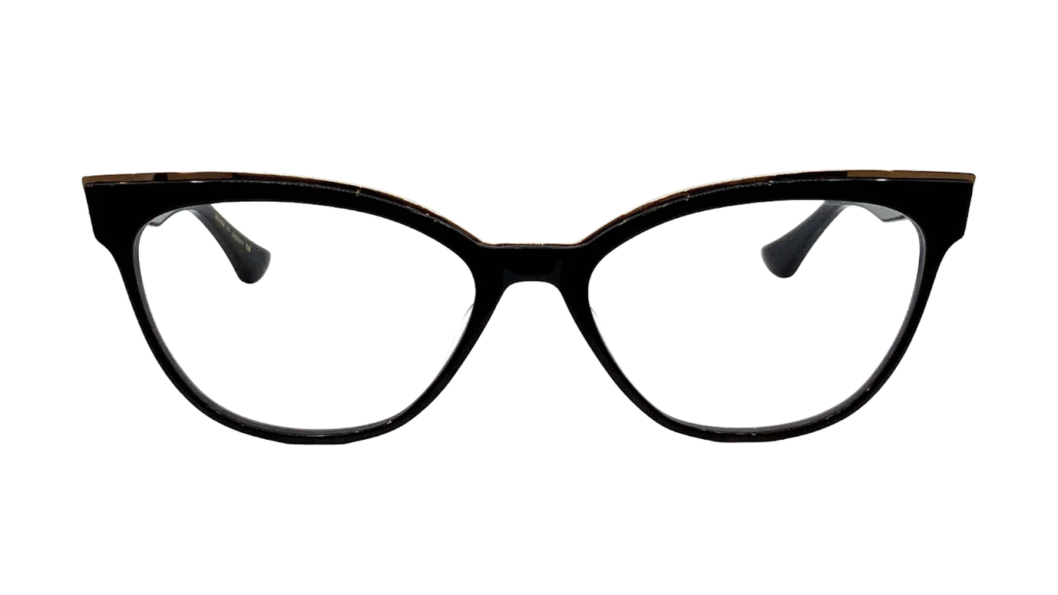 Dita FICTA - BLK-GLD - Black/Gold