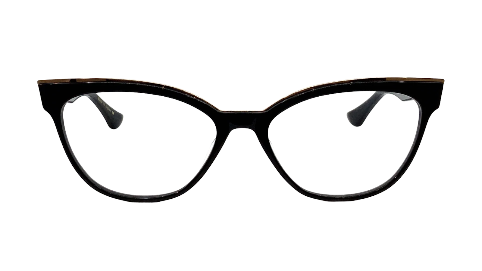 Dita FICTA - BLK-GLD - Black/Gold