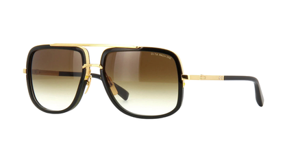 Dita MACH-ONE - BLK-GLD - Black/Gold