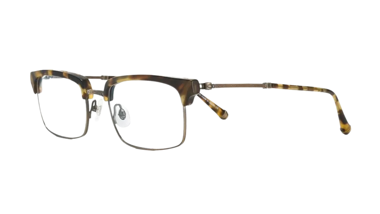 Matsuda M2016 - MTO - Matte Tortoise/ Bronze
