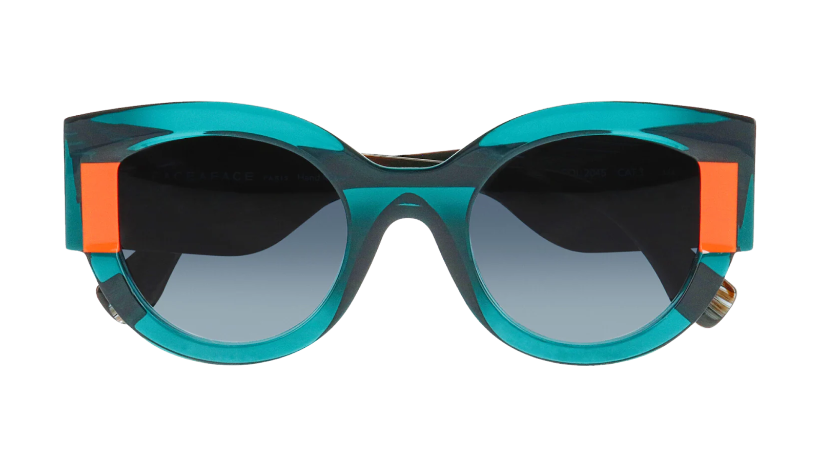 Face a Face Kakemo 1 - 2045 - Duck Blue