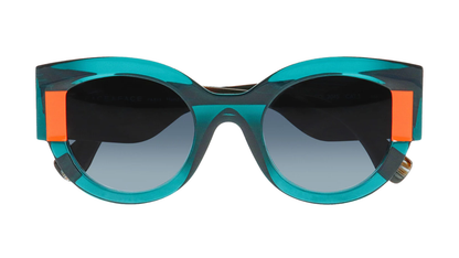 Face a Face Kakemo 1 - 2045 - Duck Blue