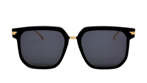 001 - Black/Gold