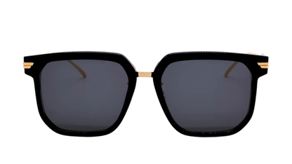 Bottega Veneta BV1083SA - 001 - Black/Gold