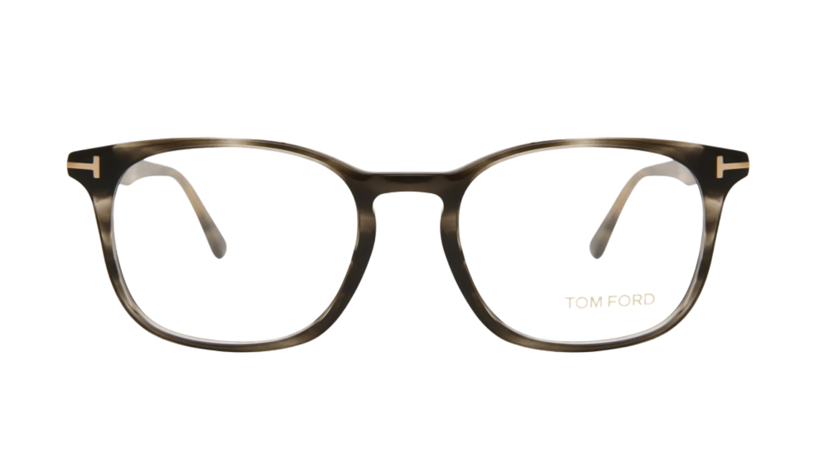 Tom Ford FT5505-B - 005 - Shimy Striped