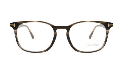 Tom Ford FT5505-B - 005 - Shimy Striped