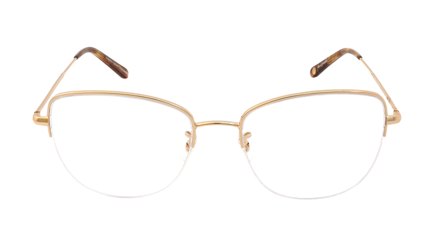 Garrett Leight PERSHING - G-FET - Tortoise Silver