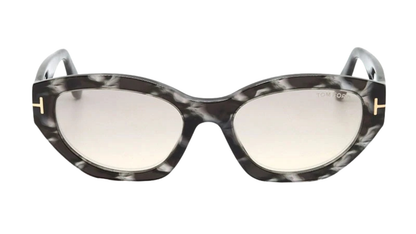 Tom Ford FT1086 - 55C - Grey Tortoise
