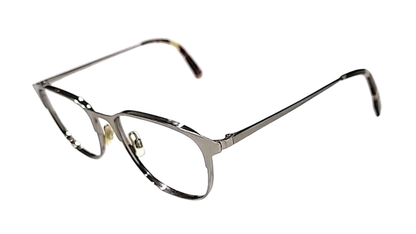 Warby Parker Campbell - 2155 - Silver/Tortoise