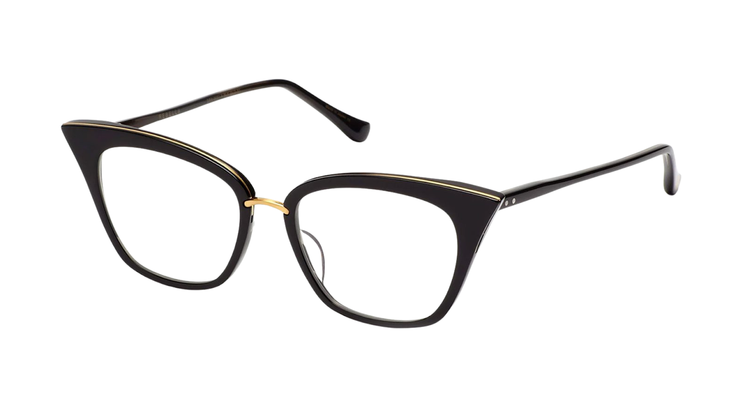 Dita REBELLA - DRX-3031-A - Black/Gold