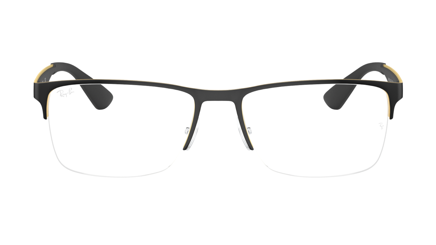Ray-Ban RB6335 - 2890 - Black