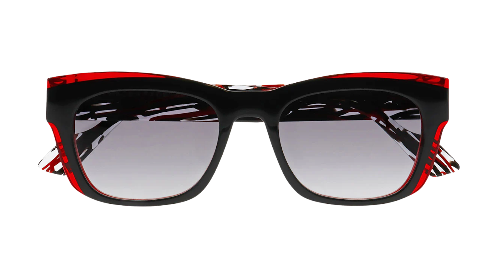 Face a Face Shiro 1 - 1053 - Black/Red