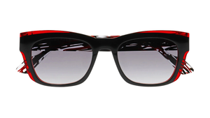 1053 - Black/Red