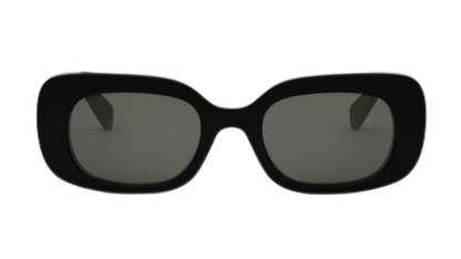 Celine CL40287U - 01A - Shiny Black