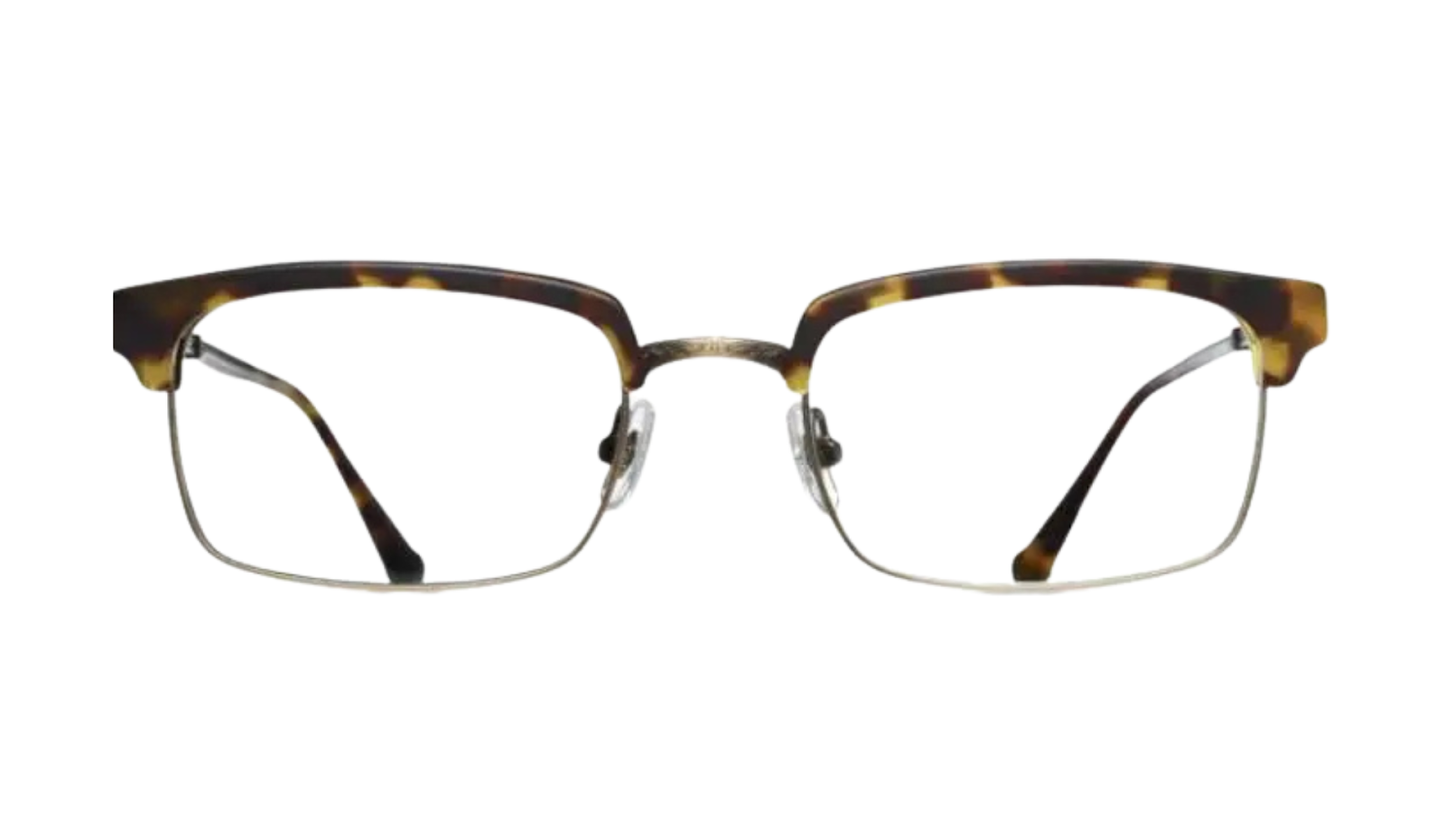 Matsuda M2016 - MTO - Matte Tortoise/ Bronze