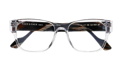 Face a Face James 1 - 3303 - Gray Transparent