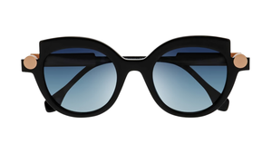 100 - Black