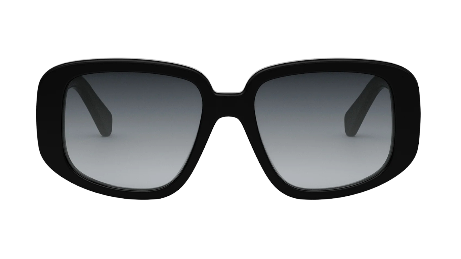Celine CL40299U - 01B - Shiny Black