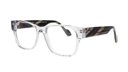 Face a Face James 1 - 3303 - Gray Transparent