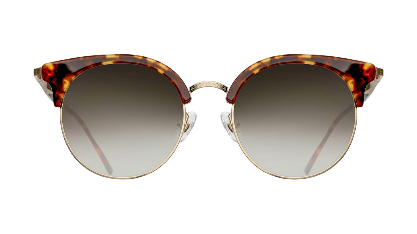 Matsuda M2046 - Dem - Tortoise/ Bronze