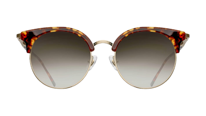 Matsuda M2046 - Dem - Tortoise/ Bronze