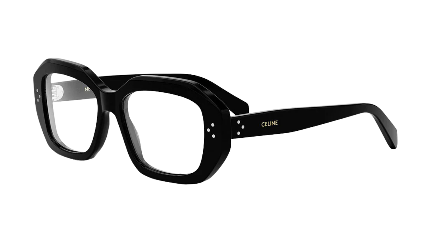 Celine CL50156I - 001 - Shiny Black