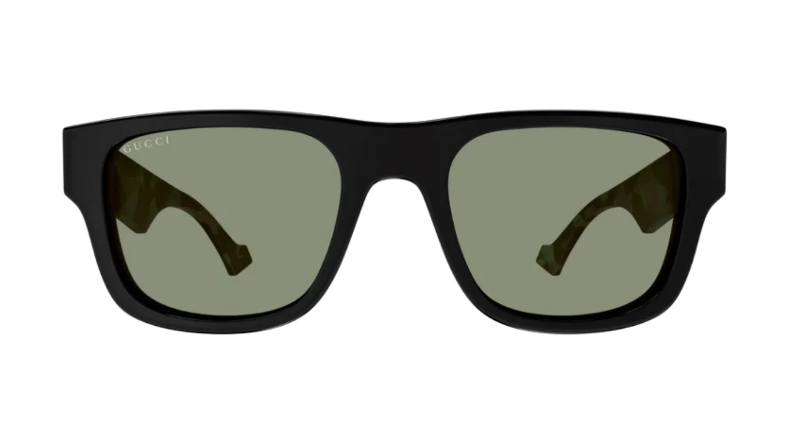 Gucci GG1427S - 005 - Black/ Green Tortoise