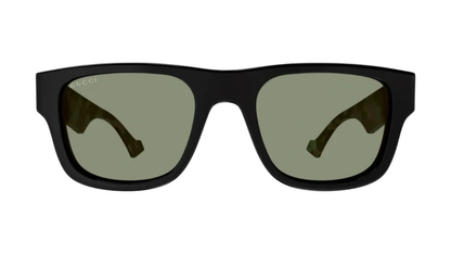 Gucci GG1427S - 005 - Black/ Green Tortoise
