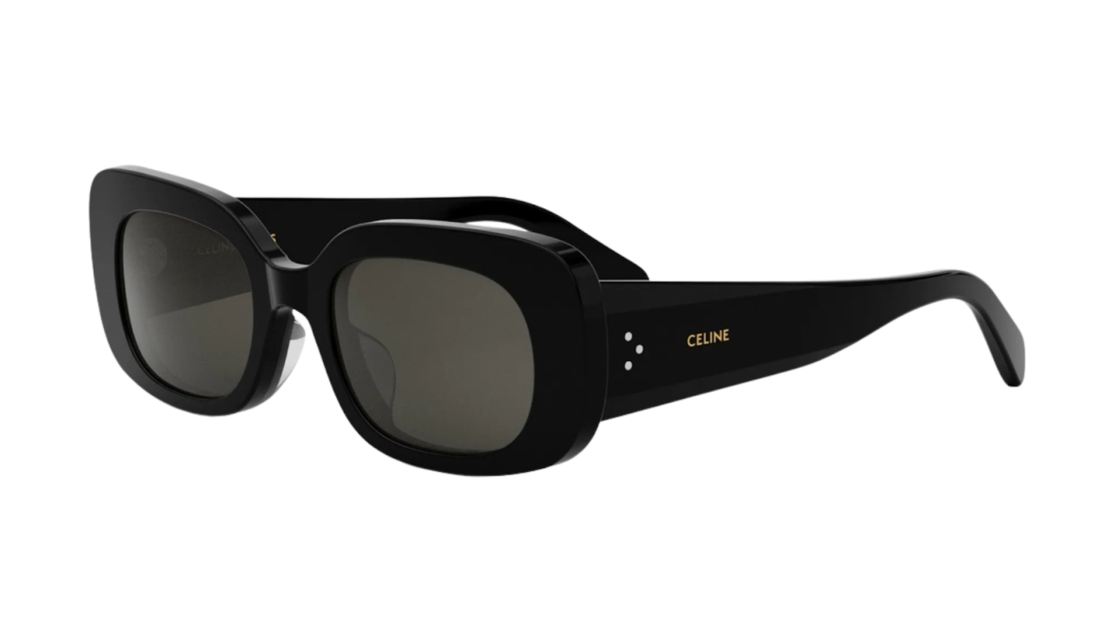 Celine CL40287U - 01A - Shiny Black