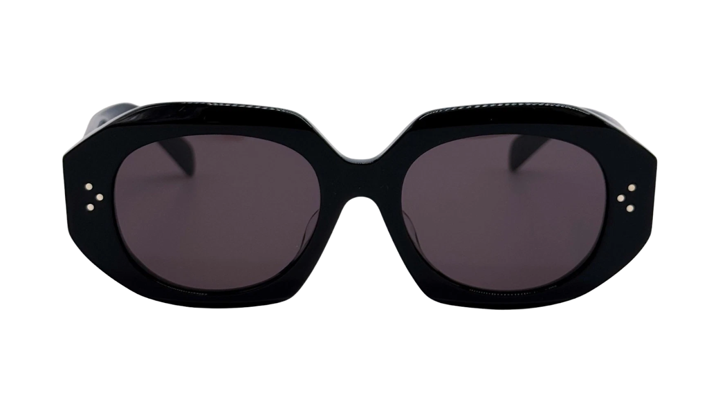 Celine CL40319F - 01Y - Shiny Black