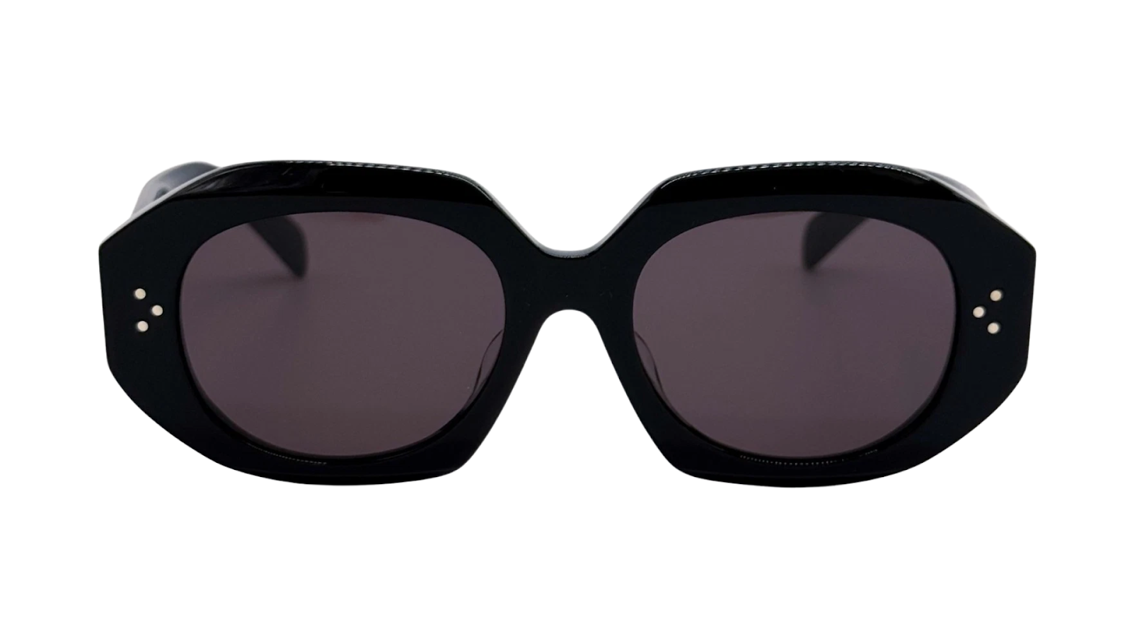 Celine CL40319F - 01Y - Shiny Black