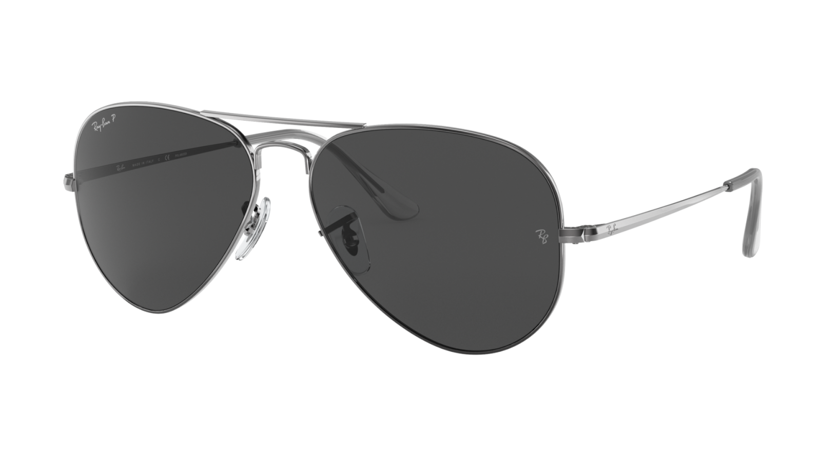 Ray-Ban RB3689 - 004/48 - Gunmetal