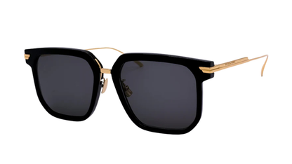 Bottega Veneta BV1083SA - 001 - Black/Gold