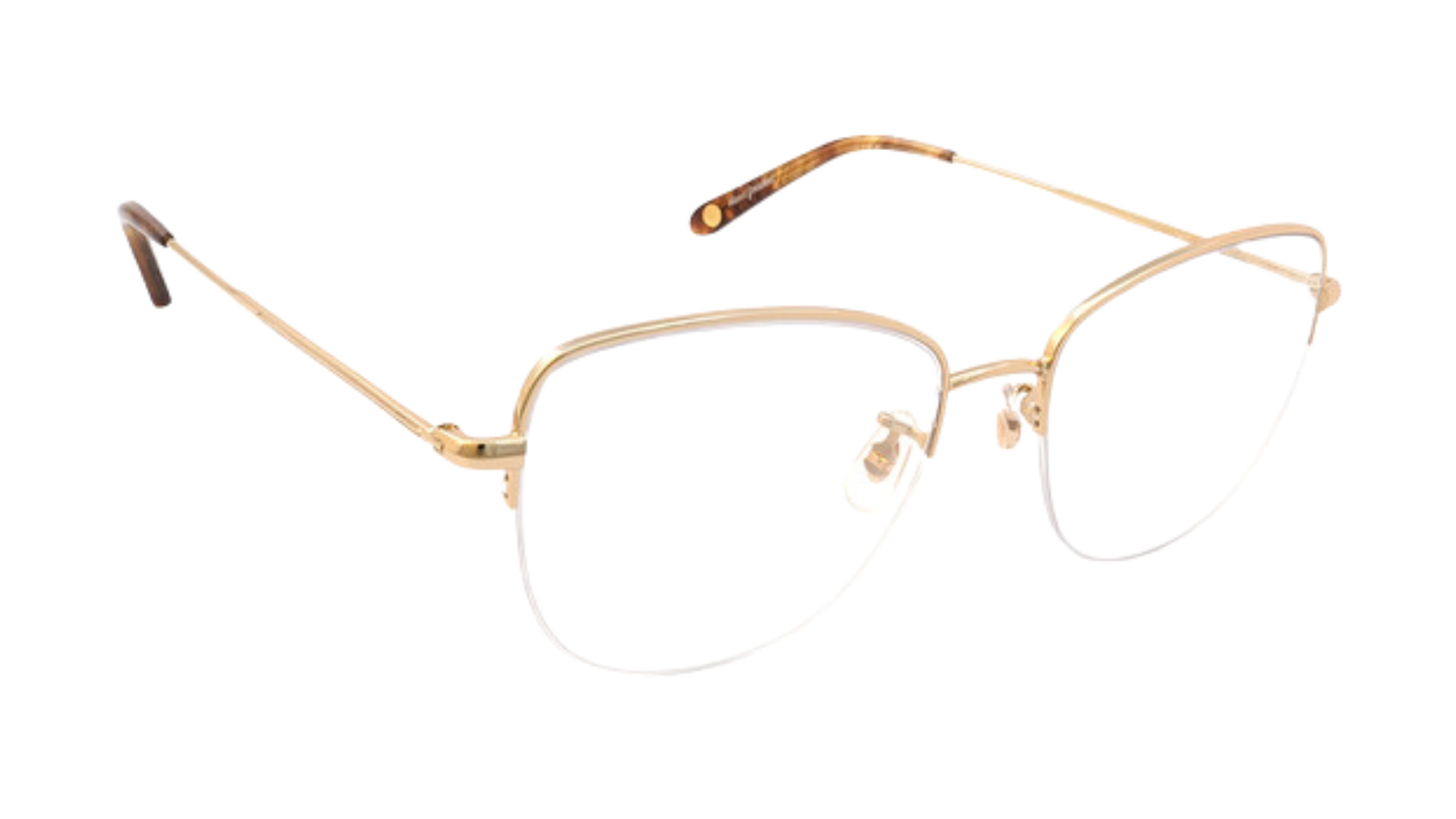 Garrett Leight PERSHING - G-FET - Tortoise Silver