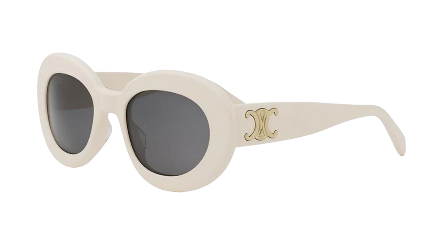 Celine CL40312U - 25A - Ivory