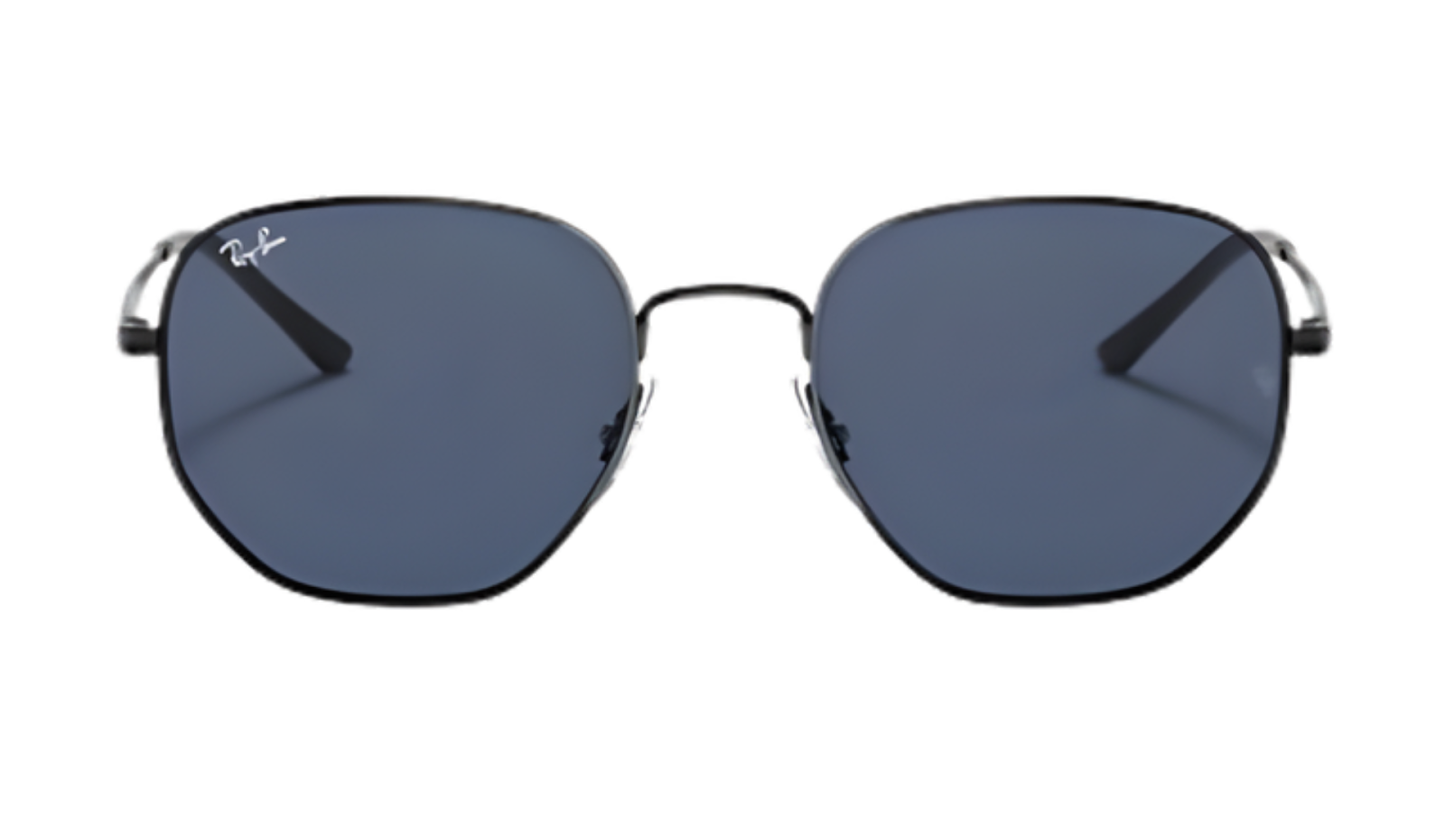 Ray-Ban RB3682 - 002/80 - Black