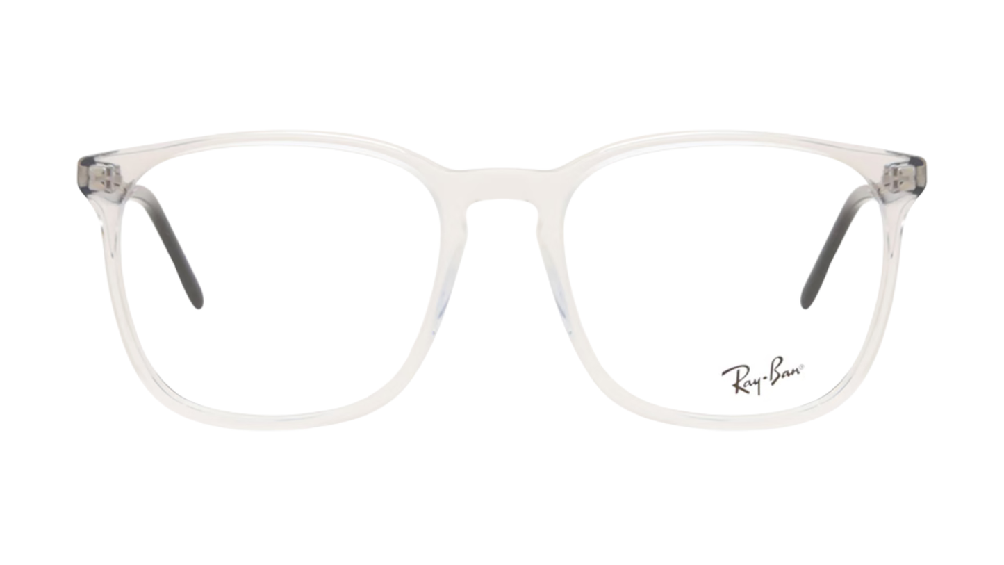 Ray-Ban RB5387 - 8181 - Clear/Grey