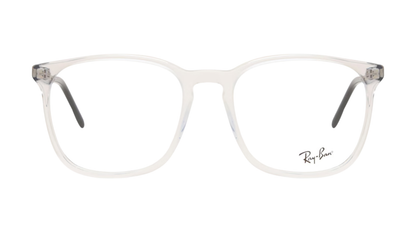 Ray-Ban RB5387 - 8181 - Clear/Grey