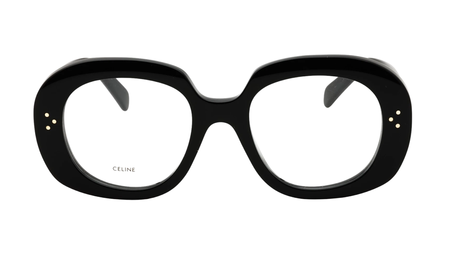 Celine CL50162I - 001 - Shiny Black