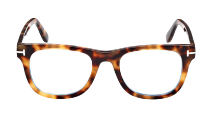 Tom Ford FT5820-B - 053 - Shiny Blonde Havana