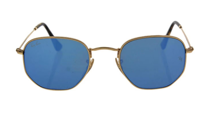 Ray-Ban RB3548N - 001/90 - Gold