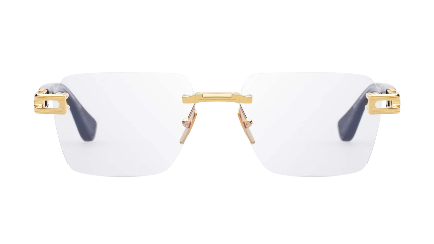 Dita META-EVO RX - A-03 - Yellow Gold - Arctic Swirl