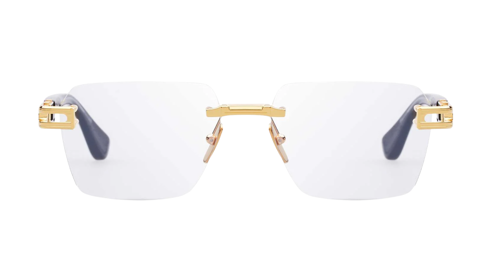 Dita META-EVO RX - A-03 - Yellow Gold - Arctic Swirl