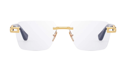 Dita META-EVO RX - A-03 - Yellow Gold - Arctic Swirl