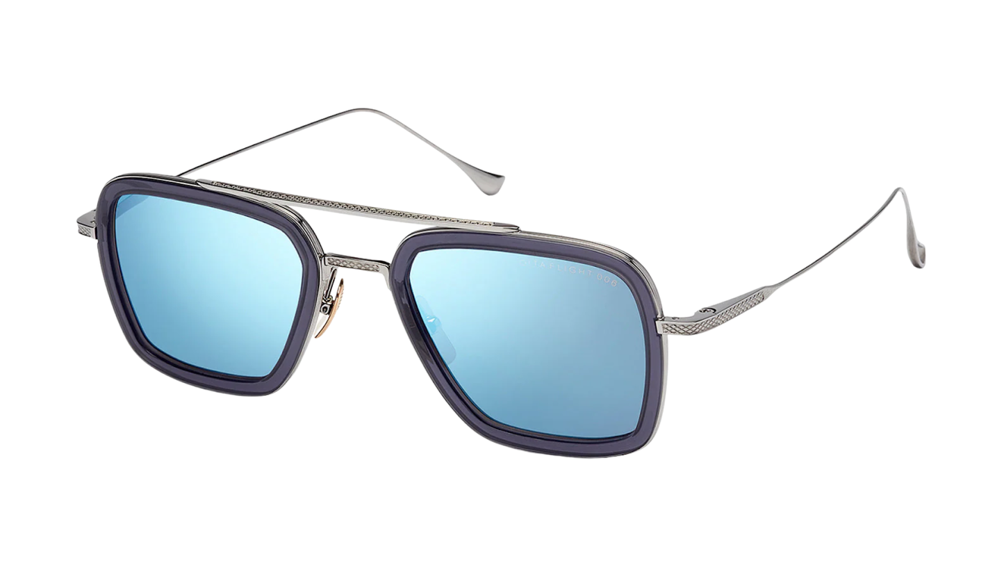 Dita FLIGHT.006 - A-SMK-PLD - Black Palladium