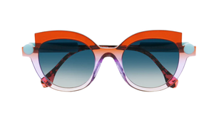 1035 - Gradient Purple Orange